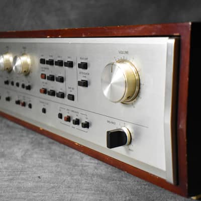 Accuphase C-230 Stereo Control Amplifier in Very Good Condition image 6
