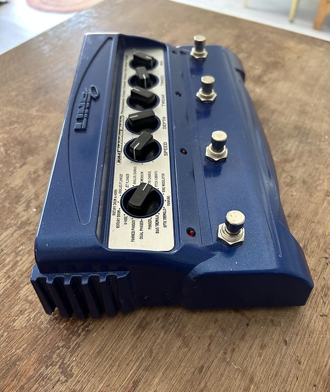line 6 MM4 モジュレーションモデラー Line 6 MM4 Modulation Modeler - モジュレーション系エフェクト