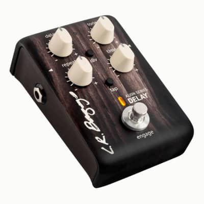 LR Baggs Align Series Delay Acoustic Guitar Delay Pedal for sale