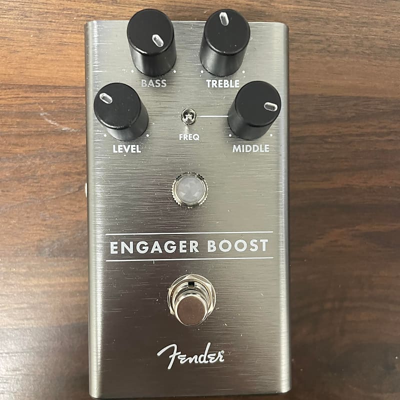 Fender Engager Boost