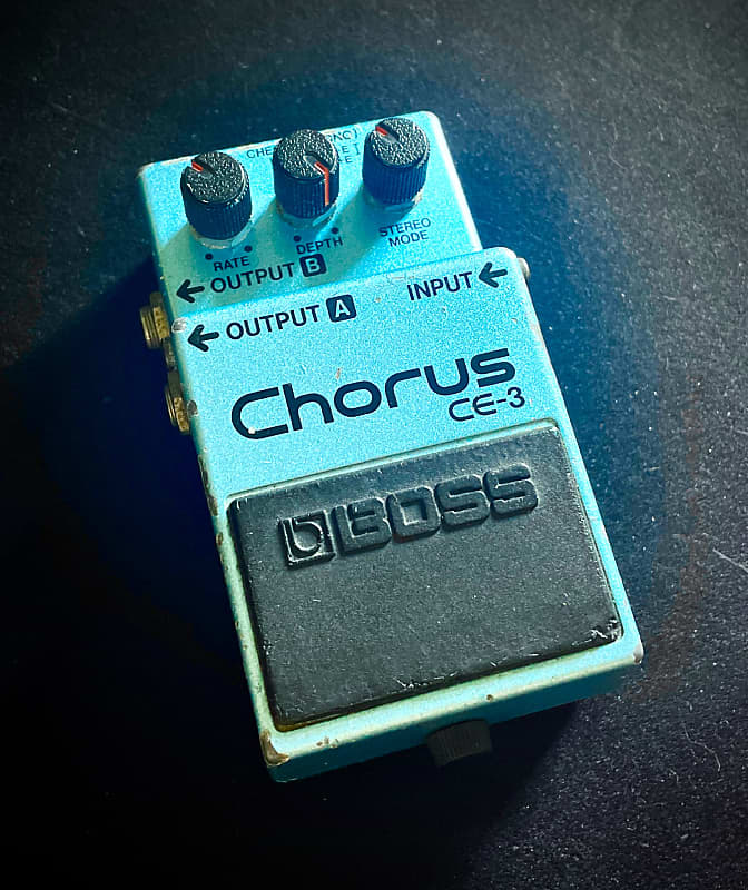 Boss CE-3