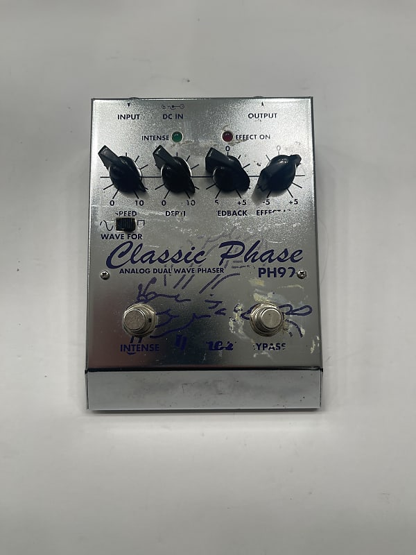 Ibanez PH99 Classic Phase　フェイザー Ibanez PH99 Classic Phase Analog Dual Wave Phaser Vintage