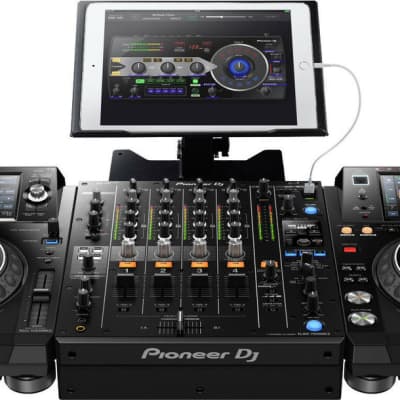 Pioneer DJM-750MK2 4-CH DJ Mixer w/ Club DNA, RekordBox DJ /DVS, Pro FX DJM-750. image 8