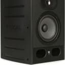 Focal Alpha 50 5" Powered 2-way Studio Reference Studio Monitors with 55W Bi-amplification and Autom