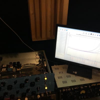 Gyraf Audio EQP1 - G-Pultec Clone (Matched Pair) 2023 - | Reverb UK