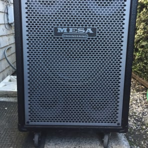 Mesa Boogie PowerHouse Standard PH 1000 4x10" / 1x15" Bass Speaker Cabinet