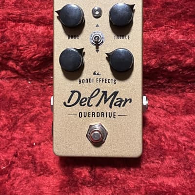 Bondi Effects Del Mar Overdrive | Reverb