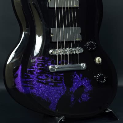ギター EDWARDS E-KV-7st Amazon.co.jp: Edwards E-KV-7st Electric Guitar (Black w