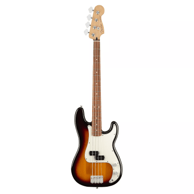 【最安値】Fender precision bass Player Amazon.com: Fender Player Precision Bass, 3-Color Sunburst