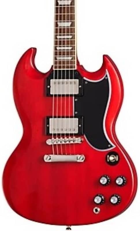 Epiphone '61 Les Paul SG Standard | Reverb