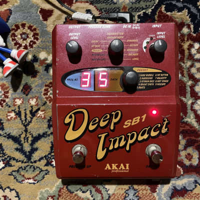 Akai Deep Impact SB1 image 1