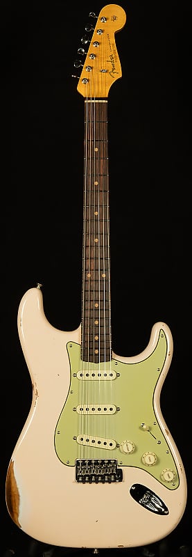 Fender Custom Shop 2023 Collection Time Machine Late 1962 Stratocaster - Relic image 1