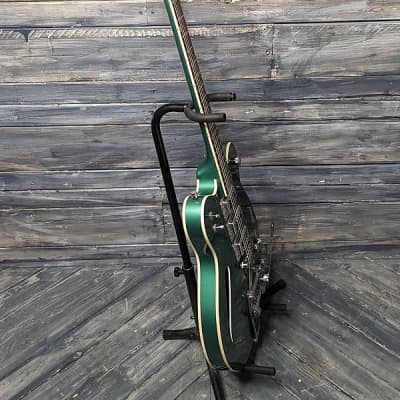 Used Gretsch G5622T-CB Electromatic Electric Guitar with Gig Bag - Georgia Green image 17