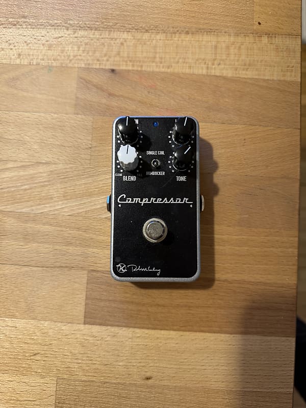 Keeley Compressor Plus