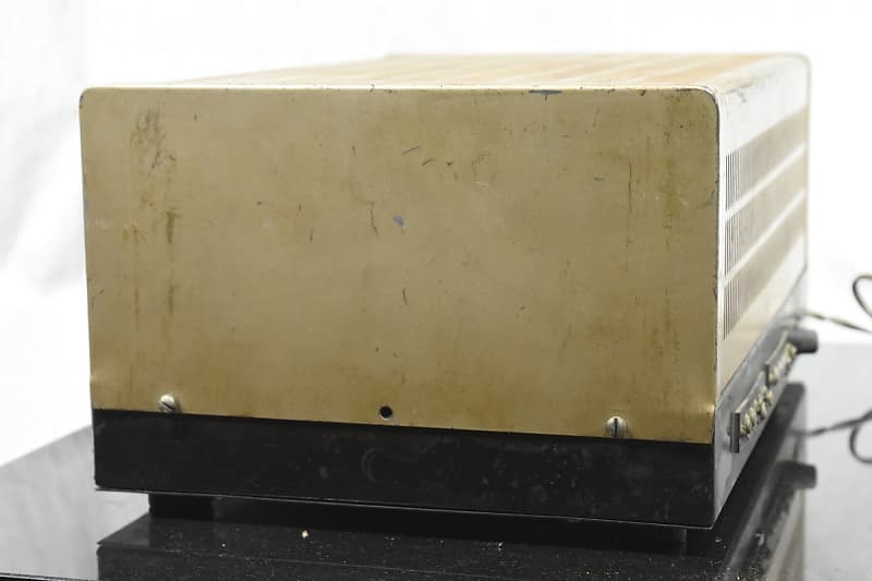 Sansui Q-3535 | Reverb