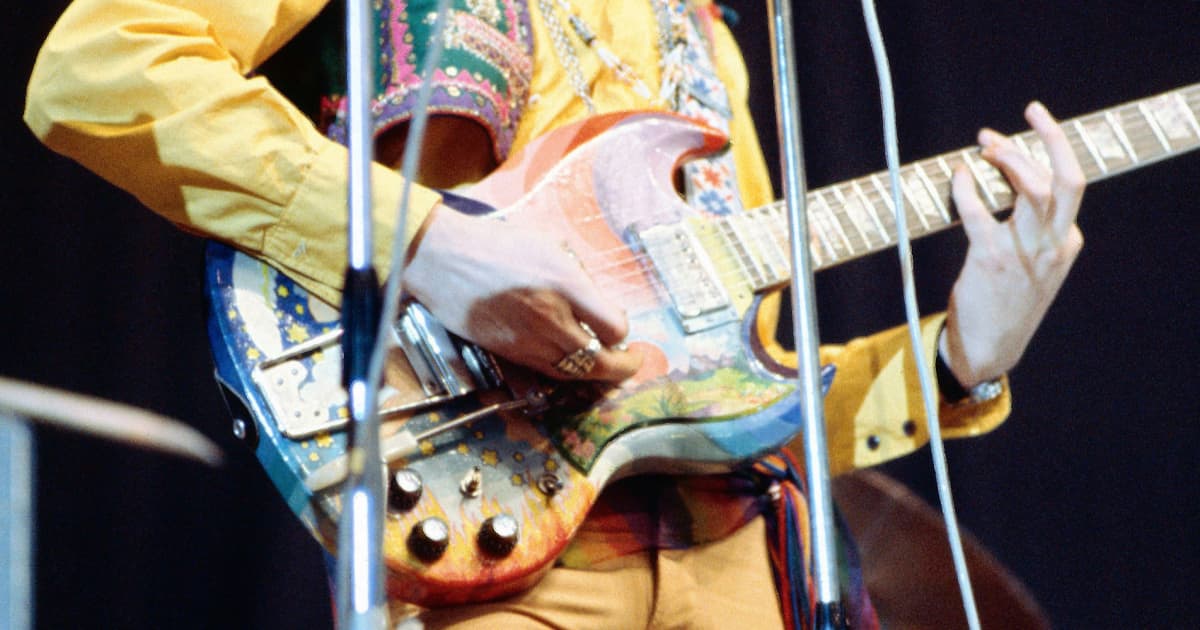 Clapton sg shop