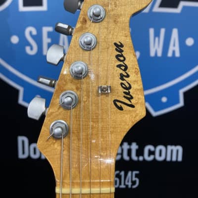 Iverson Brad Whitford’s Aerosmith, "Get A Grip" Stratocaster.  Authenticated! Autographed! (#85) 199 image 21