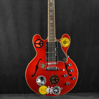 Gibson alvin lee signature store es 335