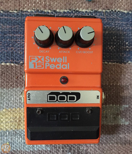 DOD FX15 Swell Pedal image 1