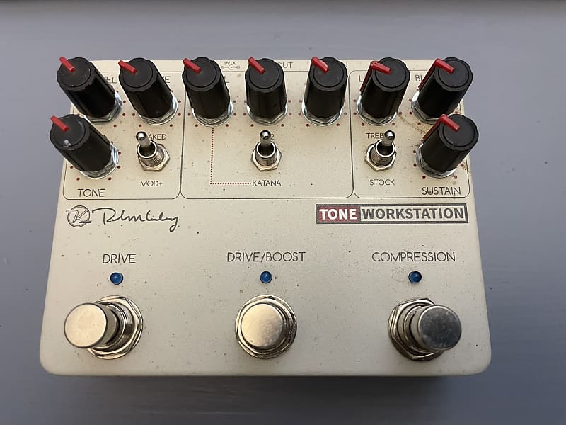 Keeley Tone Workstation