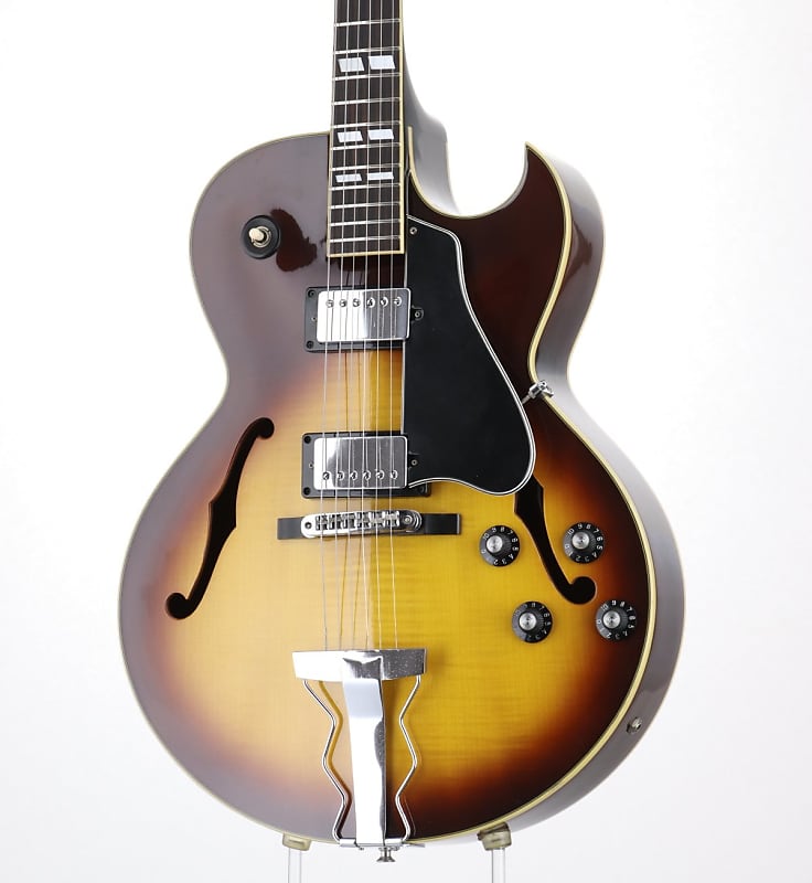 Greco S55 Sunburst (S/N:K785854) (10/30)