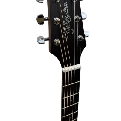 Takamine GN20 NS G20 Series NEX Acoustic Guitar - Natural Satin image 4