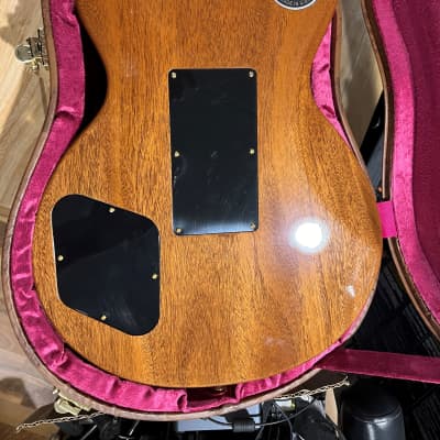 Gibson Les Paul Custom Axcess 2021 - Master Grade Koa image 4