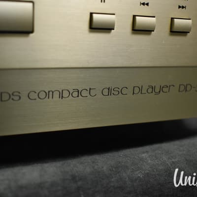 Accuphase DP-550 MDS Super Audio SACD CD Player in Excellent Condition image 8