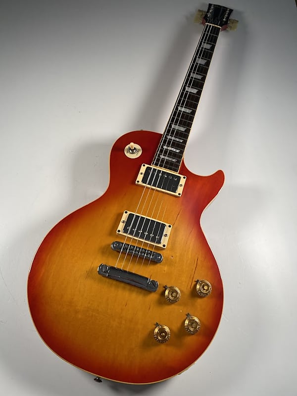 Aria Pro II LS-400 '80 Vintage MIJ Les Paul Standard Type
