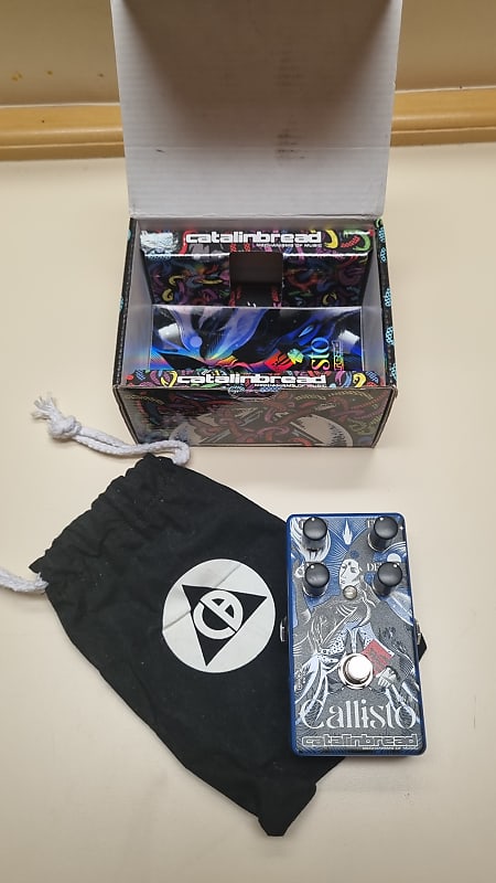 Catalinbread Callisto MKII