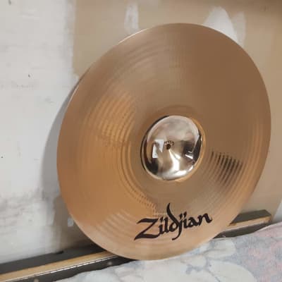 Zildjian 18" A Custom Crash Cymbal image 8