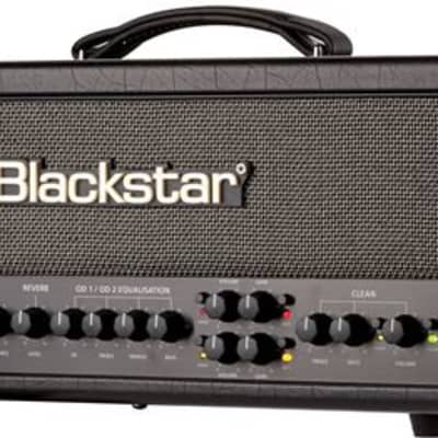 Blackstar Stage100H Mark II Electric Guitar Amplifier Head 100 Watts image 4