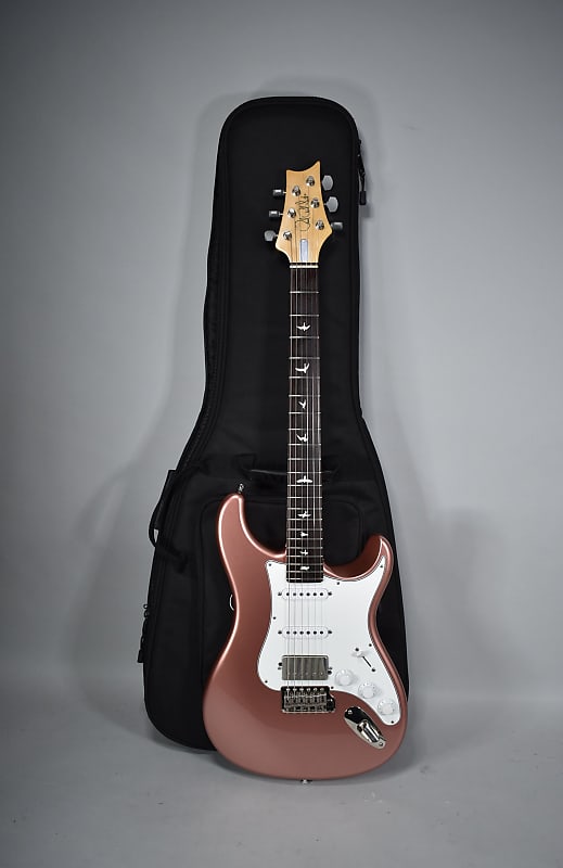 2018 PRS Silver Sky HSS Upgrade Midnight Rose Finish