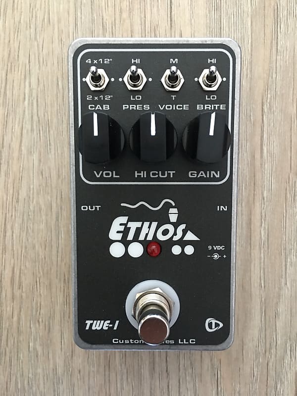 Custom Tones Ethos TWE-1