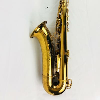 Selmer Super Balanced Action SBA Tenor Saxophone image 9