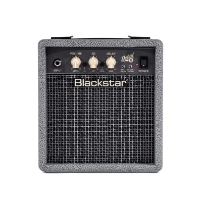 Blackstar Debut10E 10W Practice Amp Limited Edition (Bronco Grey) image 3