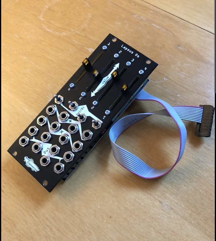 Noise Engineering Lapsus Os