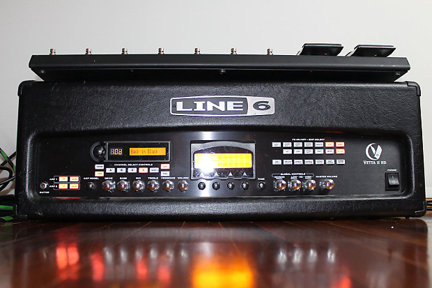 Line 6 vetta 2 head sale