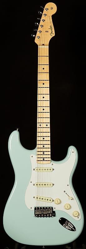 ギター Fender Custom Shop 57 Stratocaster NOS Fender Custom Shop '57 Stratocaster AA Quilt top NOS – Music
