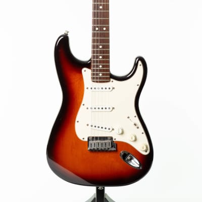 Fender 40th Anniversary American Standard Stratocaster 1994 - Brown Sunburst image 2