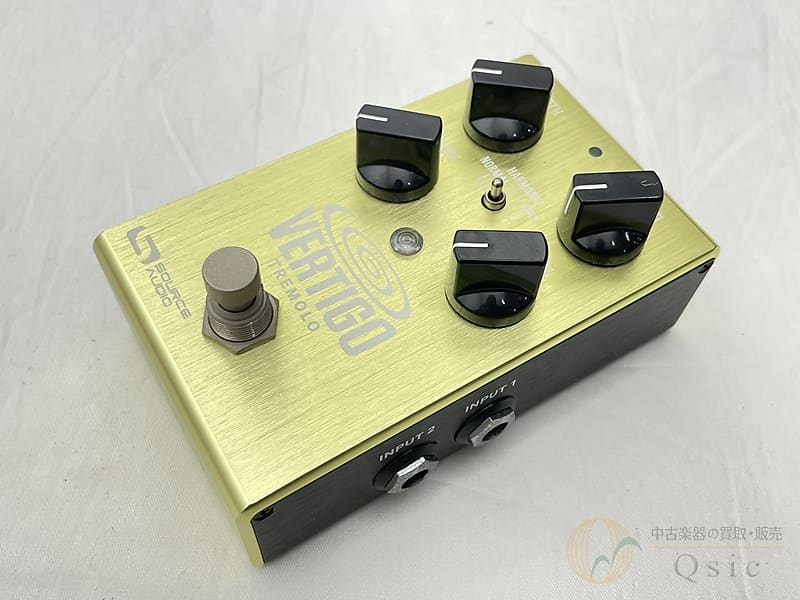 Source Audio VERTIGO