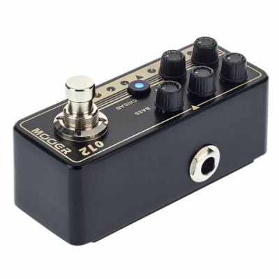 Mooer 012 Fried Mien Micro Preamp | Reverb