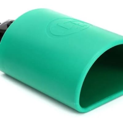 Latin Percussion LP1307 Blast Block Low-Pitched Green