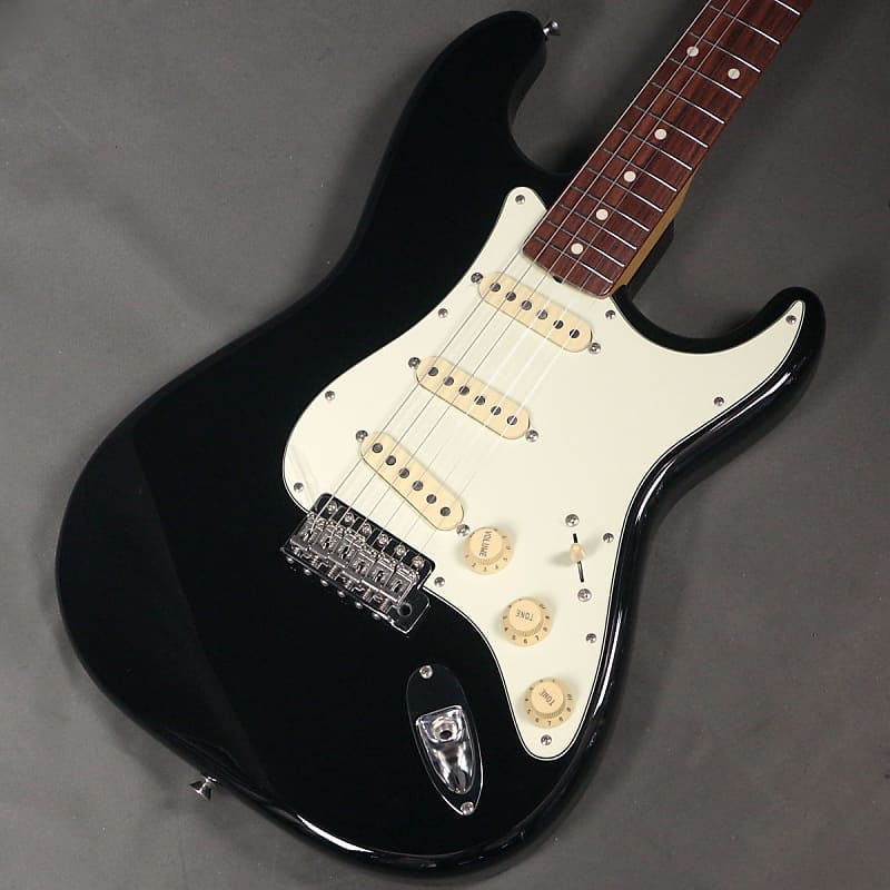 Fender St62-Tx Blk 06/21