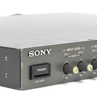 Vintage Sony SRP-L300 Digital Limiter / Delay Signal Processor