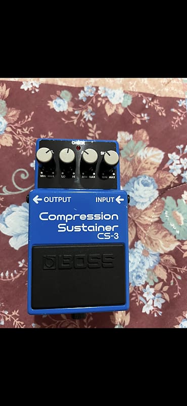 Boss Cs3