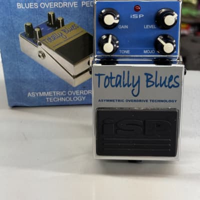 Reverb.com listing, price, conditions, and images for isp-technologies-totally-blues