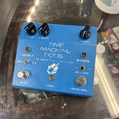 Reverb.com listing, price, conditions, and images for keeley-time-machine-boost