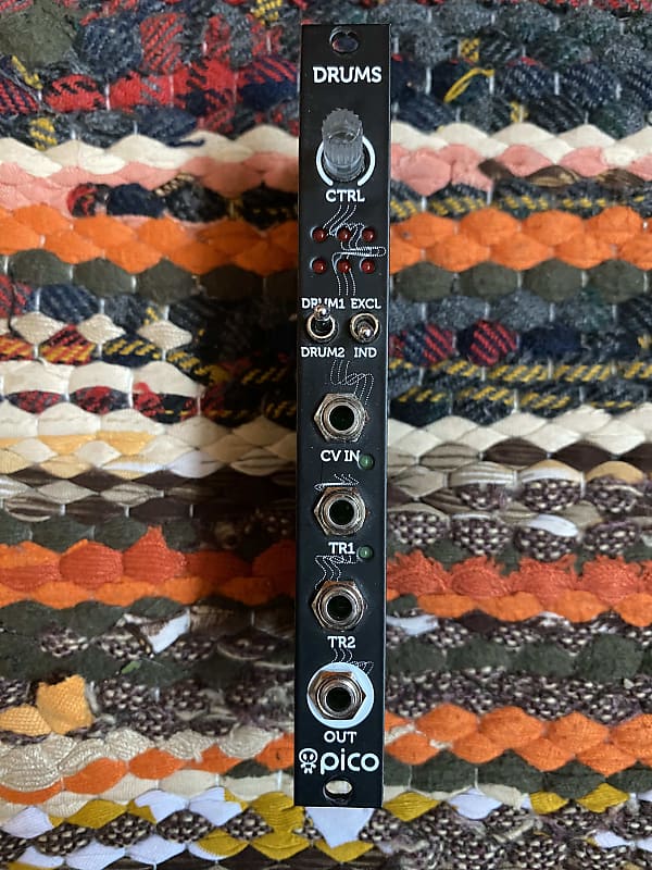 Erica Synths Pico Drums