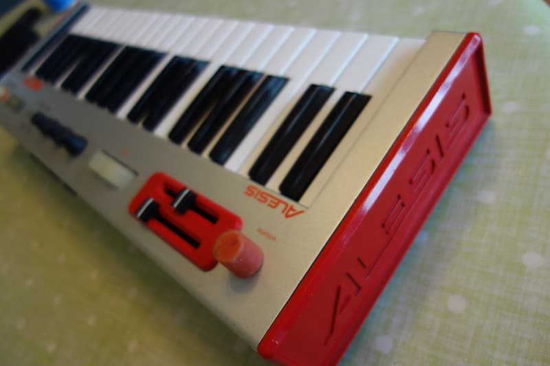 ALESIS micron / アレシス マイクロン【中古】 Alesis Micron Anolog Modeling Keyboard Synthesizer | eBay